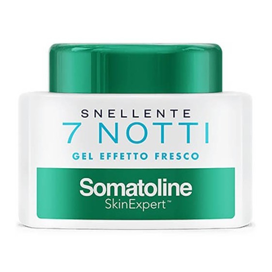 Somatoline SkinExpert Snellente 7 Notti Gel Effetto Fresco 250ml