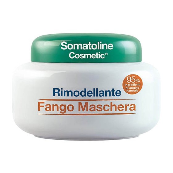 Somatoline Cosmetic Rimodellante Fango Maschera 500g