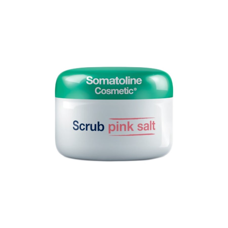 Somatoline Cosmetic Scrub Pink Salt 350ml
