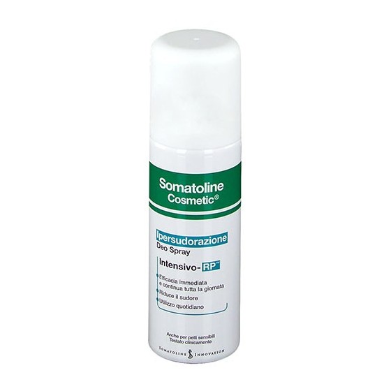 Somatoline Cosmetic Ipersudorazione Deo Spray 125ml