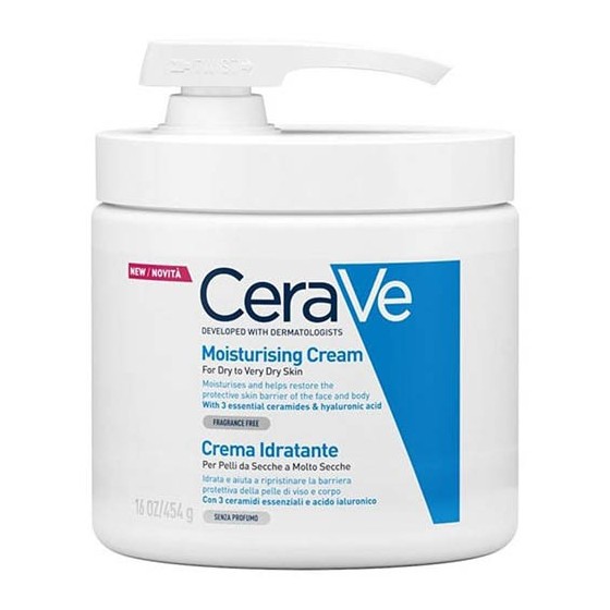 Cerave Crema Idratante 473ml