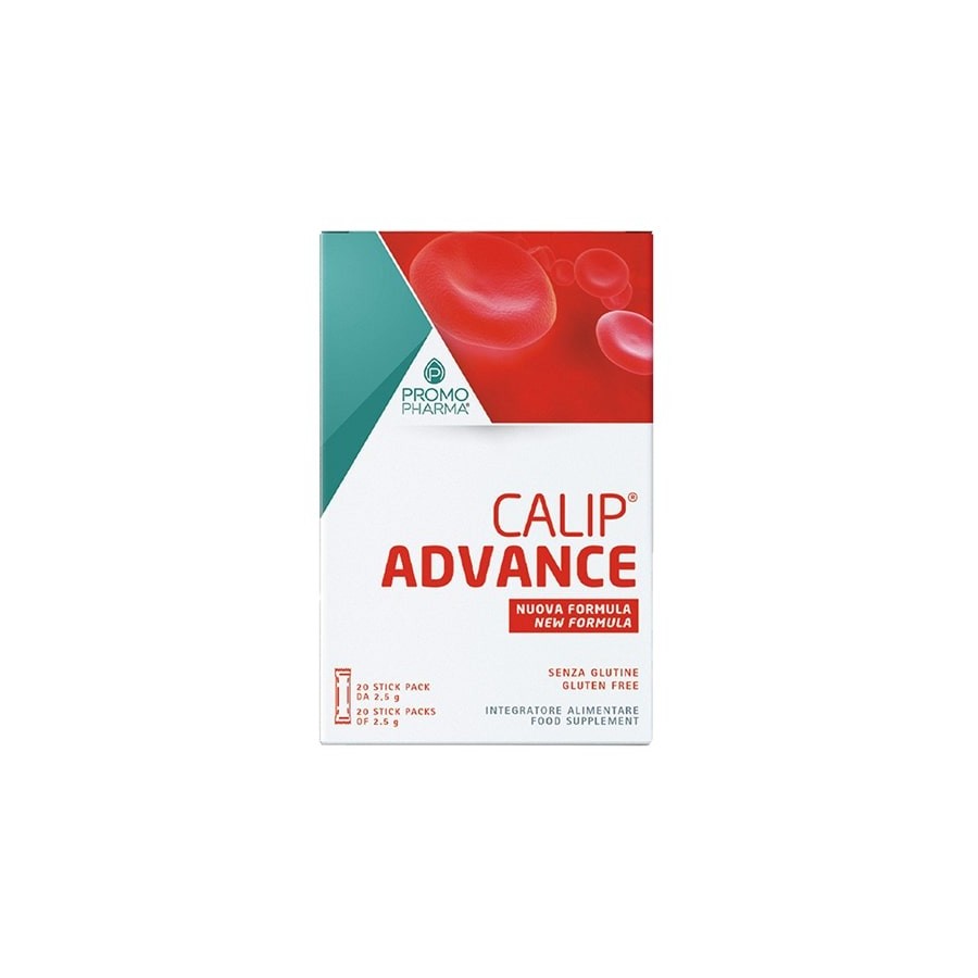 Calip Advance 20 Stick Pack