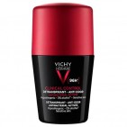 Vichy Homme Clinical Control Deodorante Anti-Traspirante Roll-On 96H 50ml