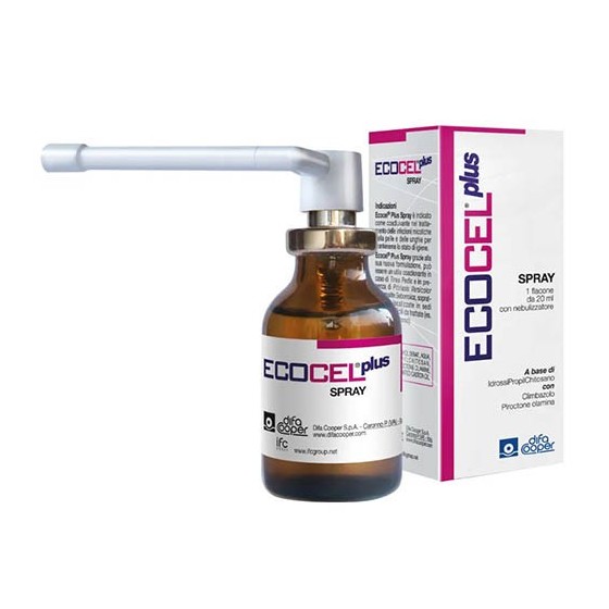 Ecocel Plus Spray 20ml