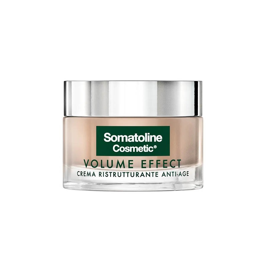 Somatoline Cosmetic Volume Effect Crema Ristrutturante Anti-Age 50ml