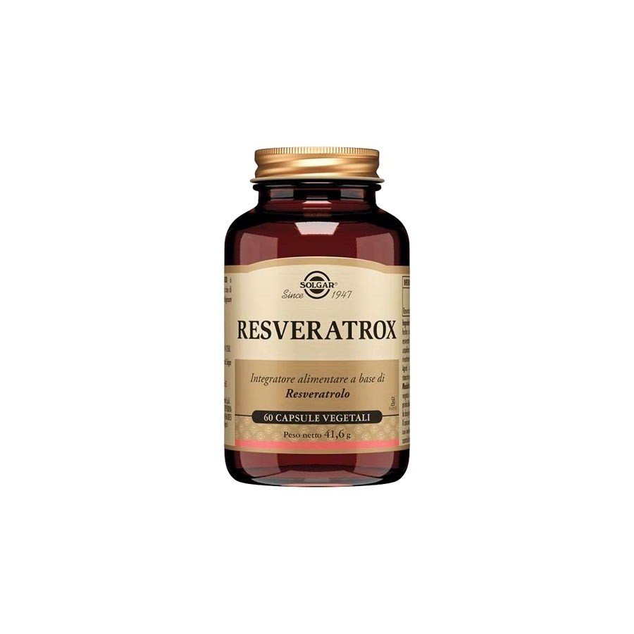 Resveratrox 60 Capsule Vegetali