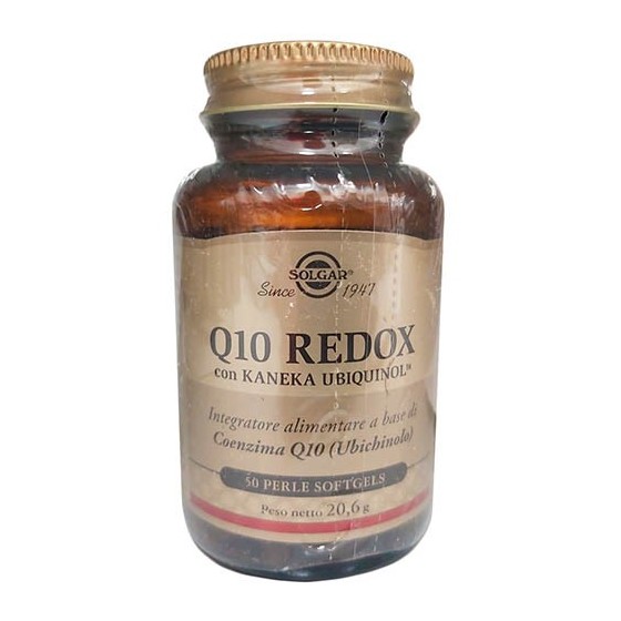 Q10 Redox 50 Perle Softgels