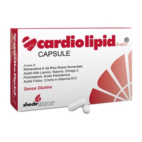 Cardiolipid 30 Capsule