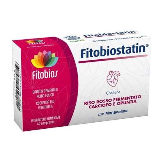 Fitobiostatin 60 Compresse