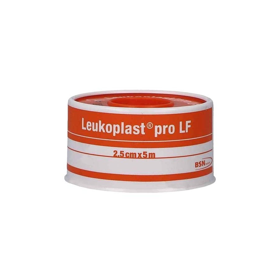 Leukoplast Pro LF Cerotto In Rocchetto 2,5x500cm