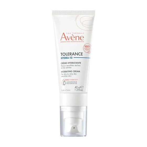 Avene Tolerance Hydra-10 Crema Idratante 40ml