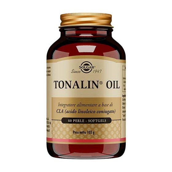 Tonalin Oil 60 Perle Softgels