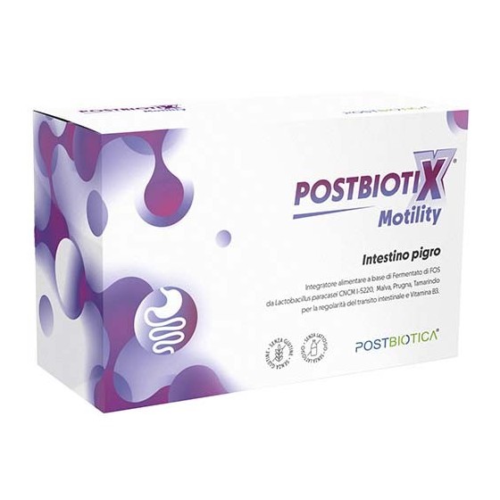 PostbiotiX Motility 14 Stick