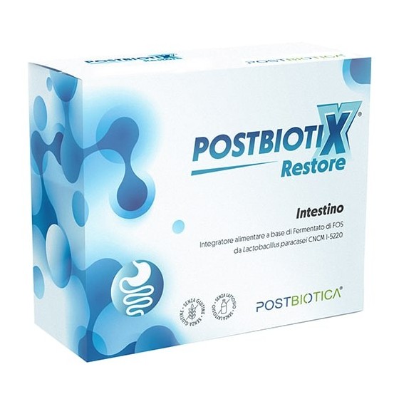 PostbiotiX Restore 20 Bustine