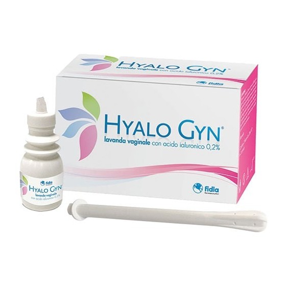Hyalo Gyn Lavanda Vaginale 3 Flaconi 30ml