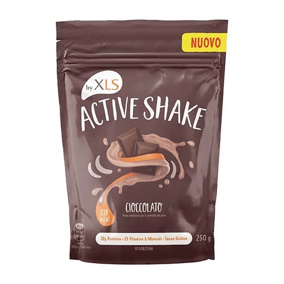 Active Shake By XLS Cioccolato 250g