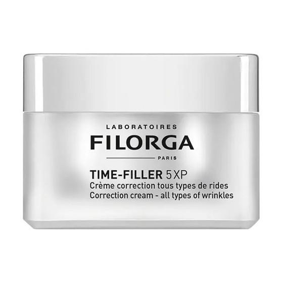 Filorga Time-Filler 5XP Crema Correttiva Anti-Rughe 50ml