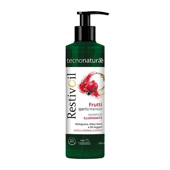 Restivoil Tecnonaturae Shampoo Illuminante 250ml
