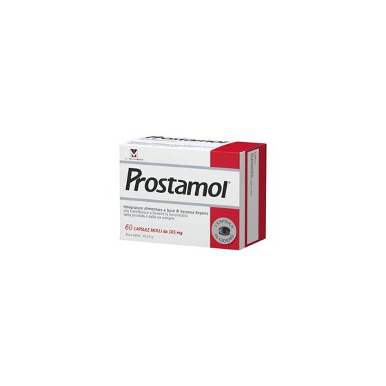 Prostamol 60Cps Molli