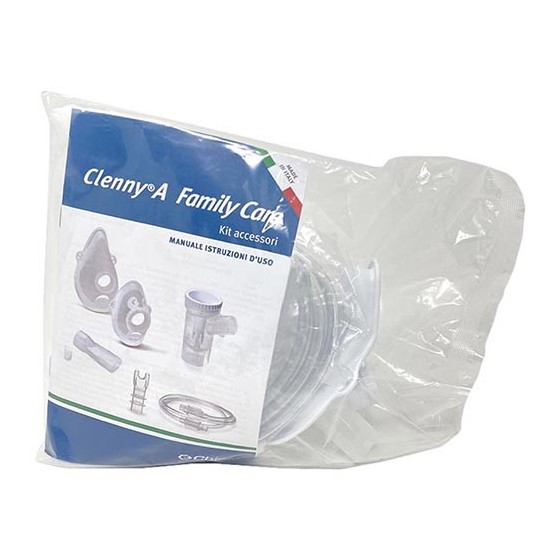 Clenny A Family Care Kit Accessori Aerosol