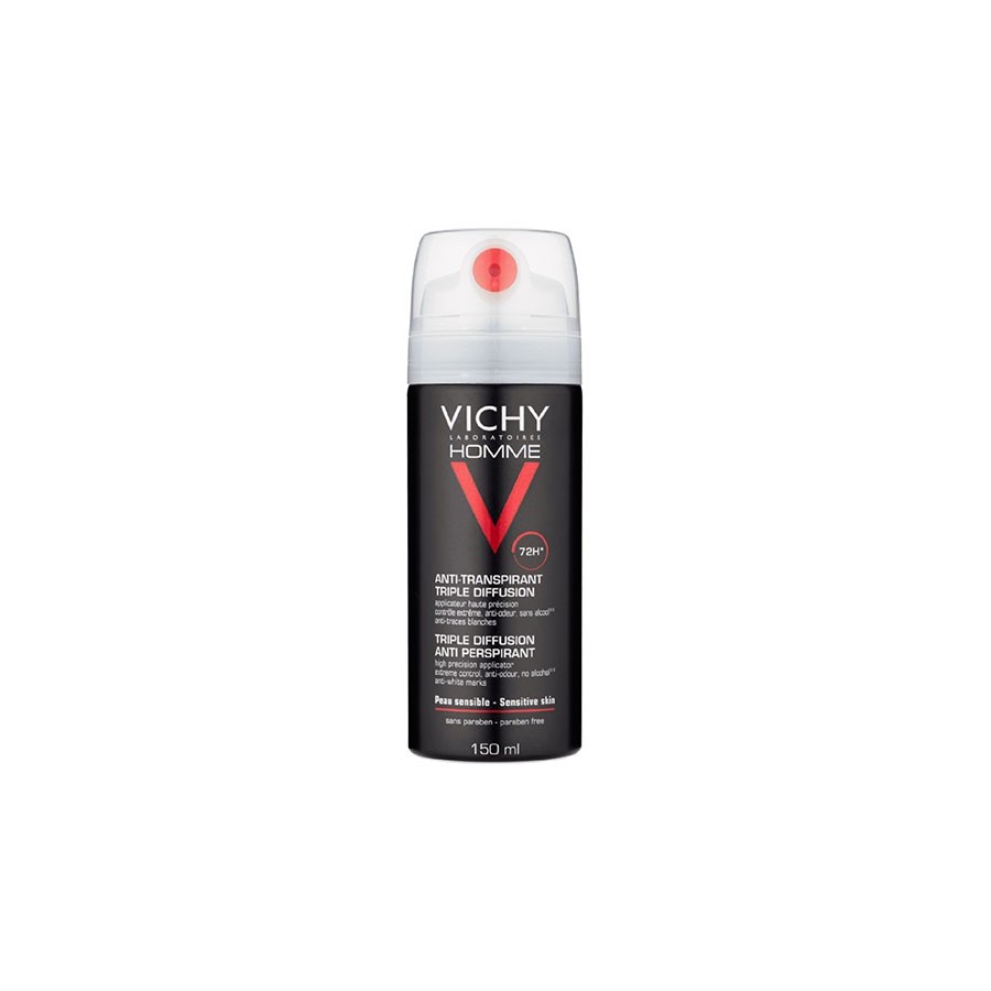 Vichy Homme Deodorante 72h Spray 150ml