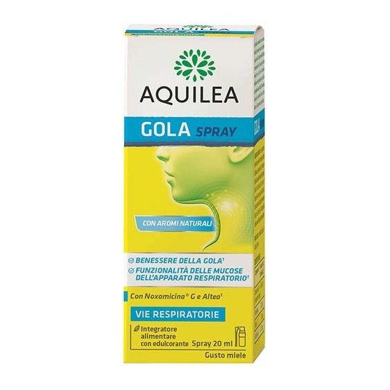 Aquilea Gola Spray 20ml