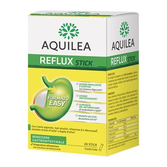 Aquilea Reflux 20 Stick