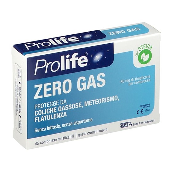 Prolife Zero Gas 45...