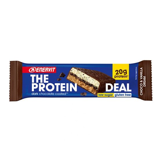 Enervit The Protein Deal Choco & Vanilla Dream 55g