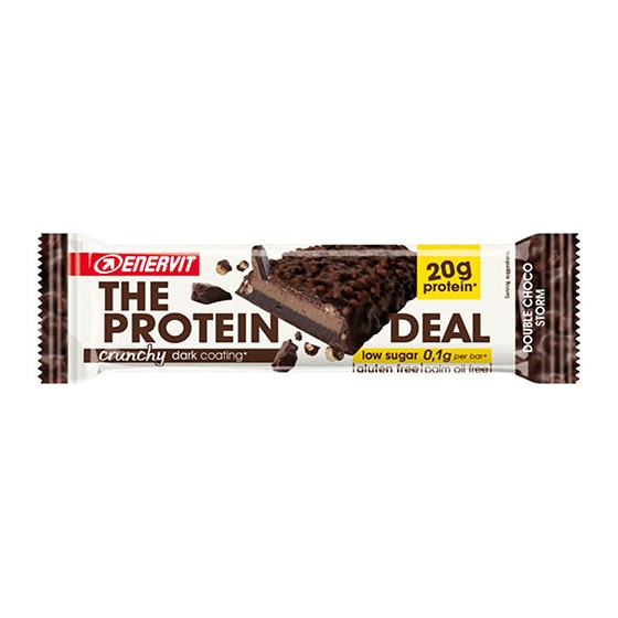 Enervit The Protein Deal Double Choco Storm 55g