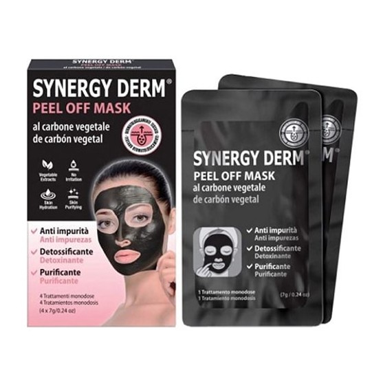 Synergy Derm Peel Off Mask...