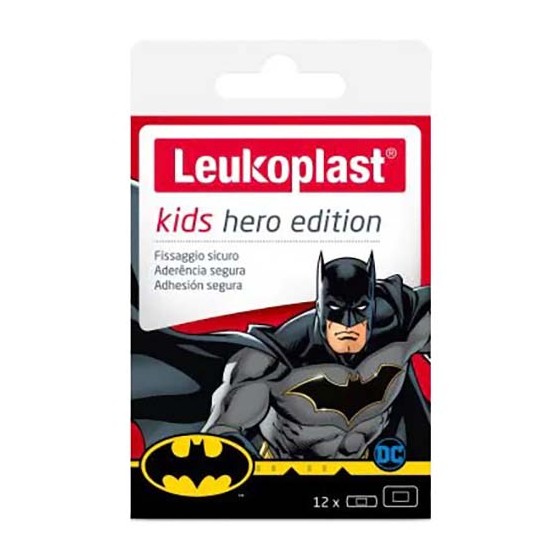 Leukoplast Kids Hero Edition 12 Pezzi