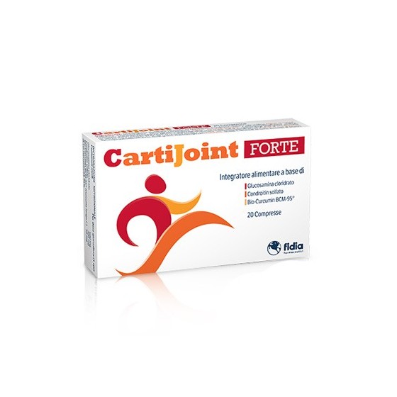 Carti Joint Forte 20Cpr