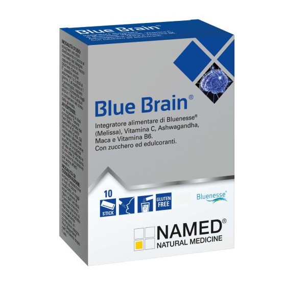 Blue Brain 10 Stick