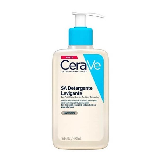 Cerave SA Detergente Levigante 473ml