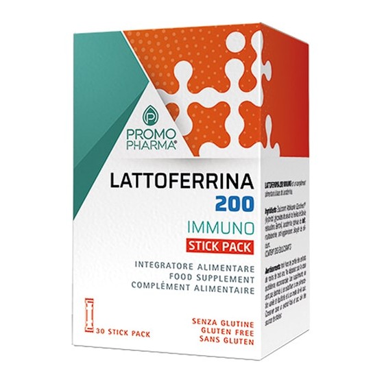 Lattoferrina 200 Immuno 30 Stick Pack