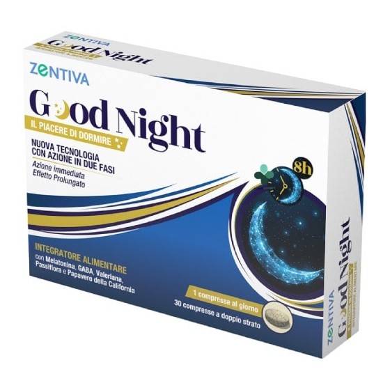 Zentiva Good Night 30 Compresse