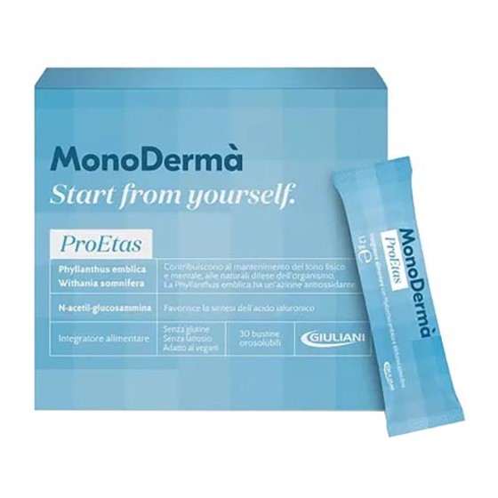 MonoDermà ProEtas 30 Stick Pack