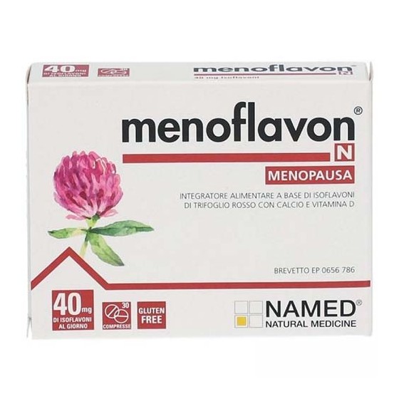 Menoflavon N Menopausa 30 Compresse