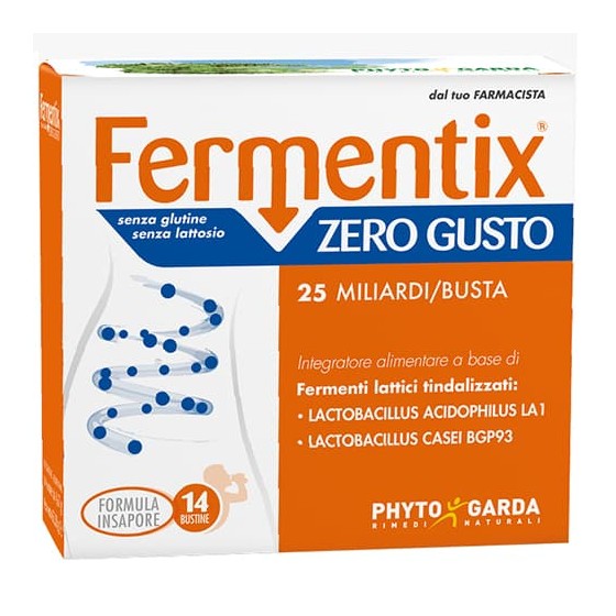 Fermentix Zero Gusto 14 Bustine