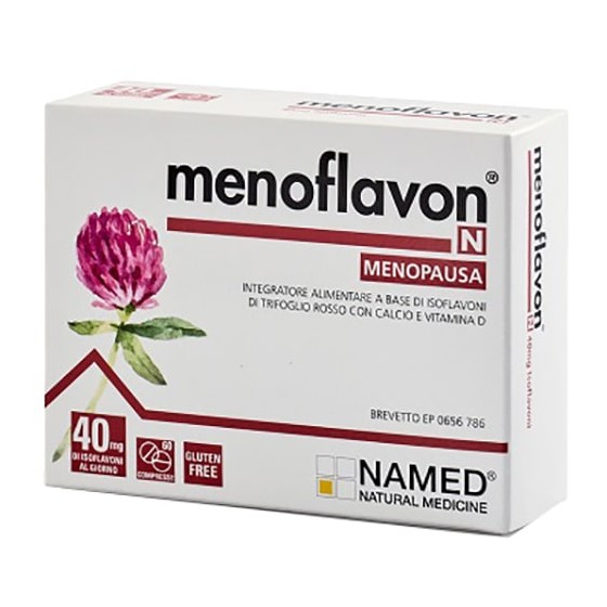 Menoflavon N Menopausa 60 Compresse