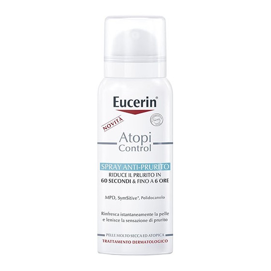 Eucerin AtopiControl Spray Anti-Prurito 50ml