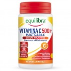 Equilibra Vitamina C 500mg Masticabile 60 Compresse