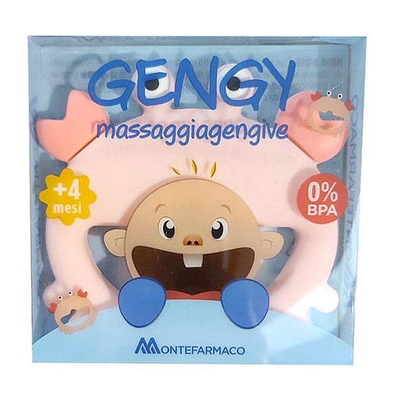 Gengy Massaggiagengive 1 Pezzo
