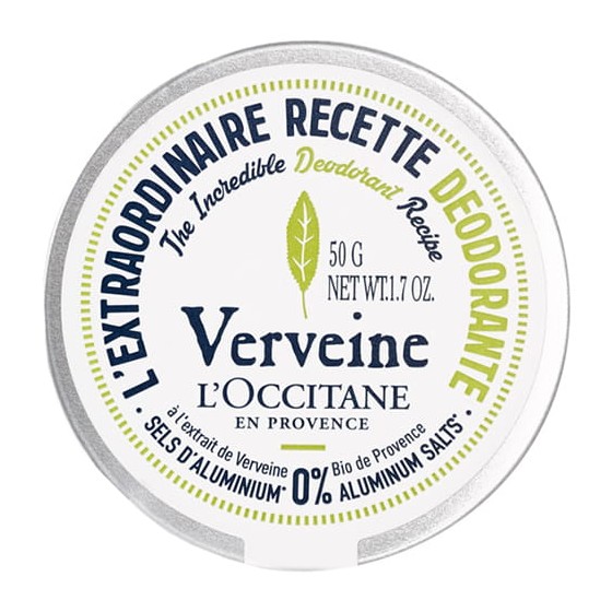 L'Occitane Balsamo Deodorante Verbena 50g