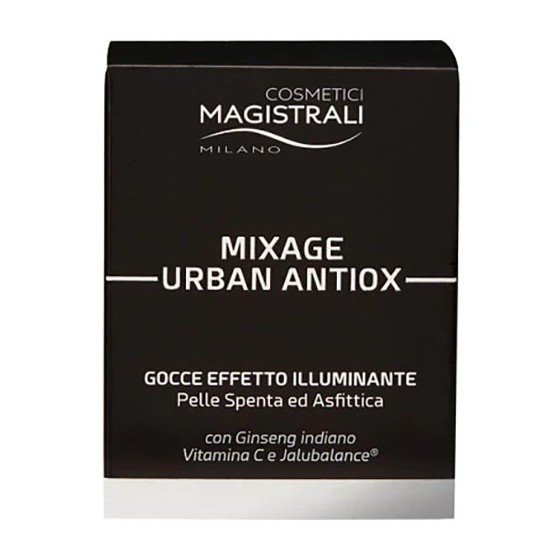 Mixage Urban Antiox Gocce Effetto Illuminante 15ml