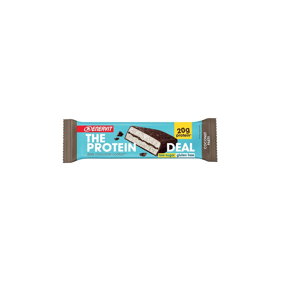 Enervit The Protein Deal Coconut Party 55g