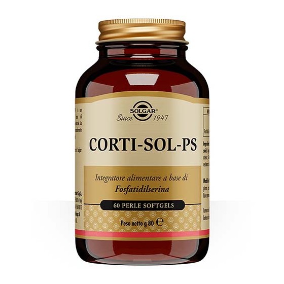 Corti-Sol-Ps 60 Perle Softgels