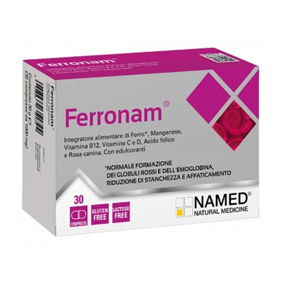 Ferronam 30 Compresse