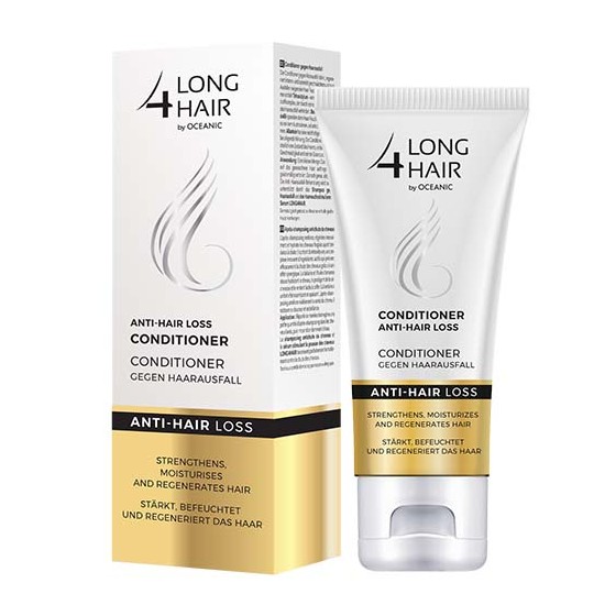 Long4Hair Anti-Hair Loss Strengthening Conditioner 200ml